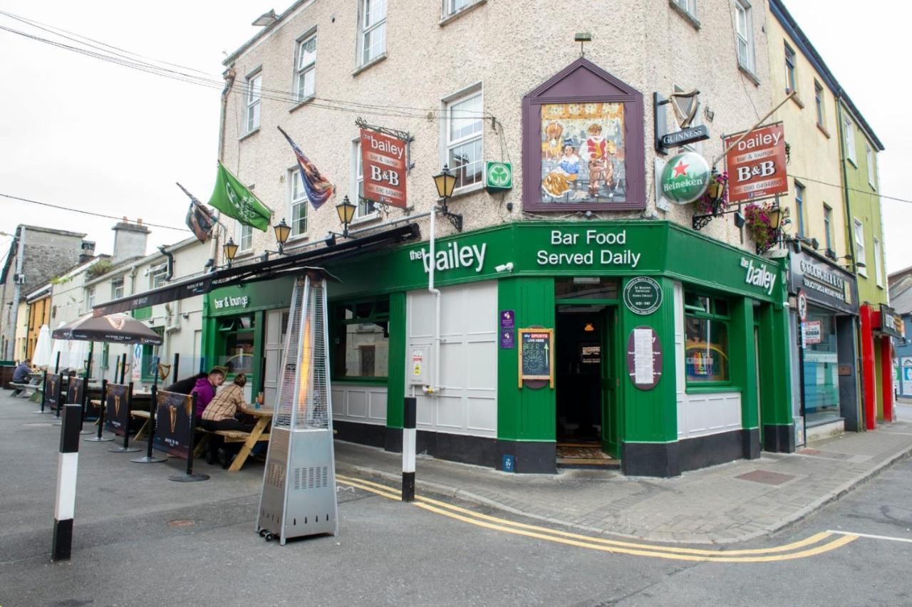 The Bailey Gastro Bar