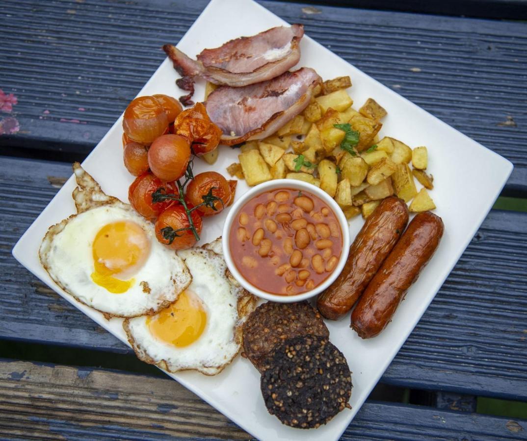 Bed & Breakfast The Bailey Gastro Bar *